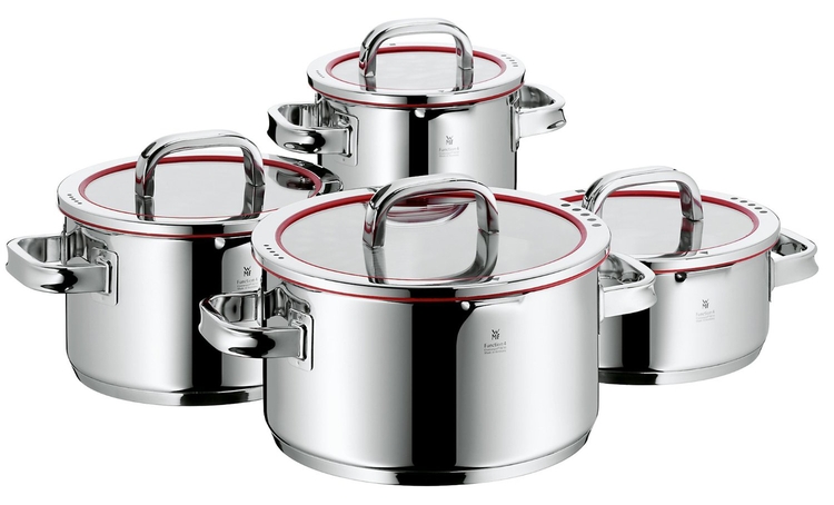 略文艺地说：每一口德国帅锅，都值得陪你走完一生