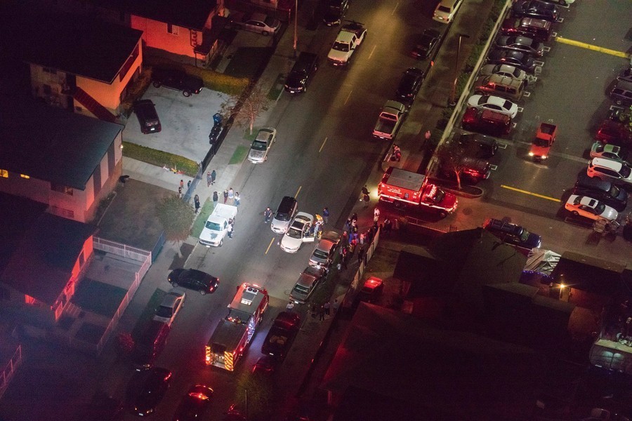 监控无处不在,无处不在电子眼