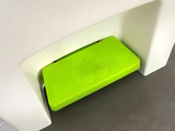 创意垃圾桶有盖,创意垃圾桶可爱