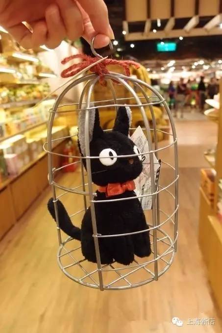 宫崎骏主题店在上海,上海宫崎骏礼品店