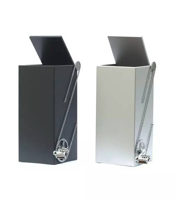 创意垃圾桶有盖,创意垃圾桶可爱