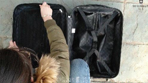 京造旅行箱推荐,京造行李箱评测