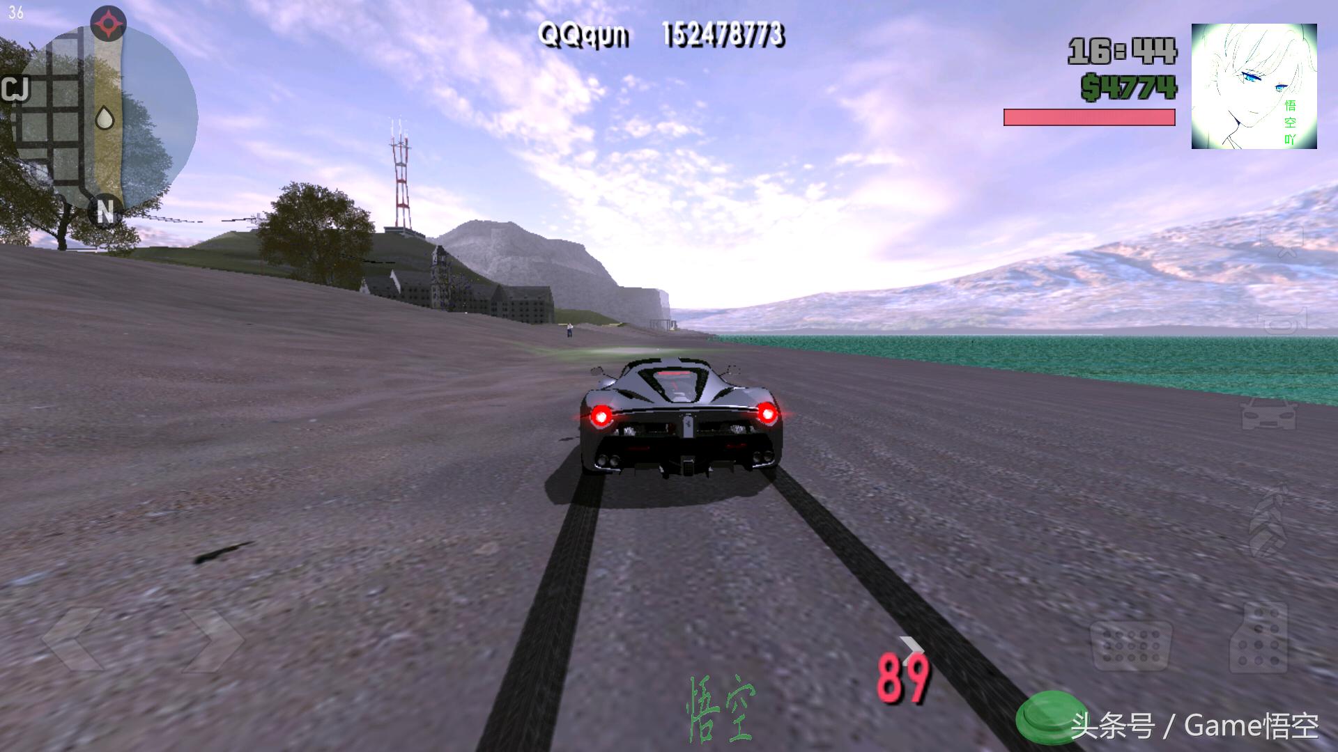 圣安地列斯为什么可玩性这么高,圣安地列斯兄弟情怀