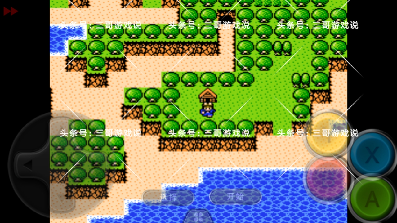 重装机兵fc攻略隐藏物品,fc重装机兵1图文全攻略