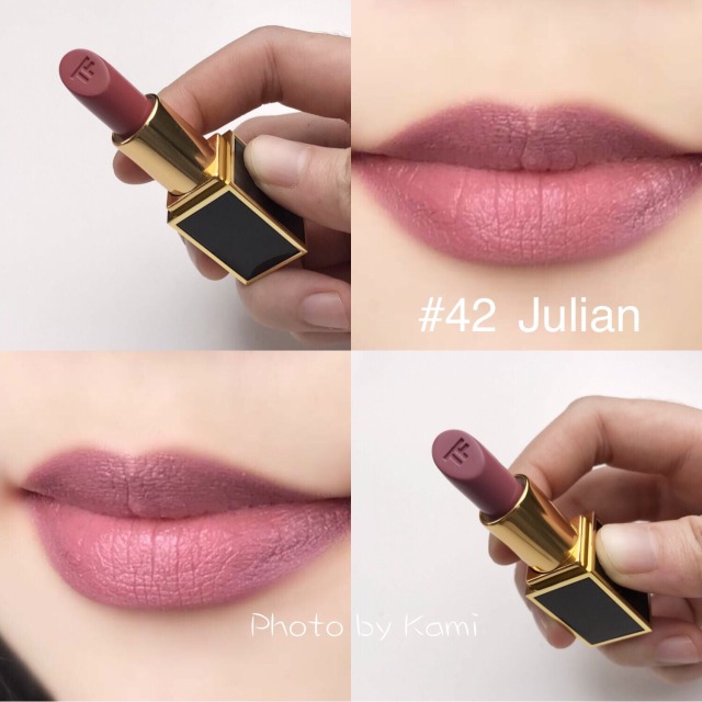 tf口红lipsboys,tflipsboys20试色