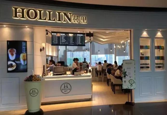 广州奶茶店被挤爆,奶茶店被挤爆