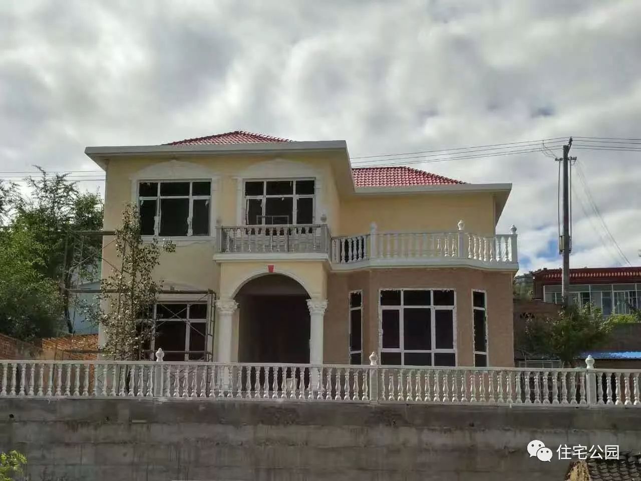 14套农村超赞户型25个大美案例，30万建房，湖南四川究竟谁更牛？