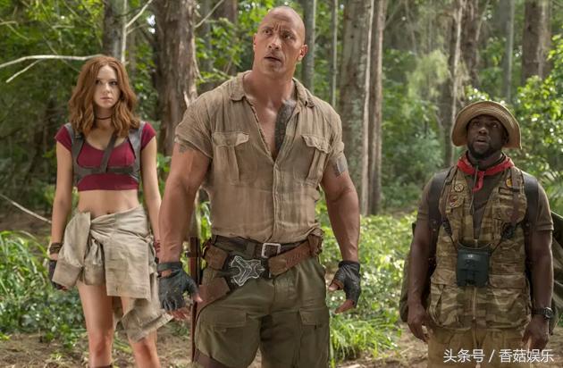 勇敢者游戏决战丛林豆瓣,勇敢者游戏1决战丛林观后感