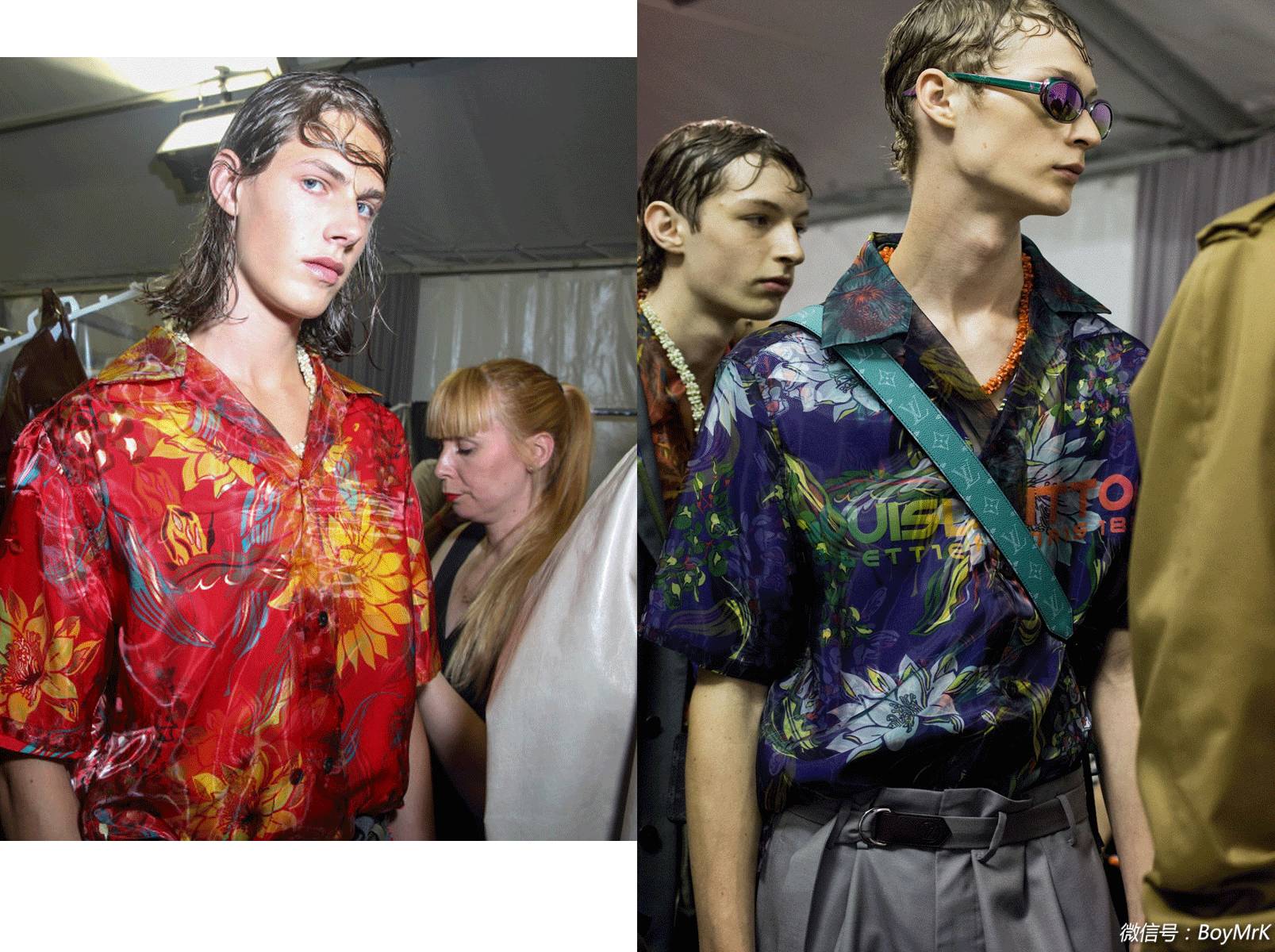 时髦指南丨那些总说没包可买的男孩，逛逛LV不就搞定啦（上）