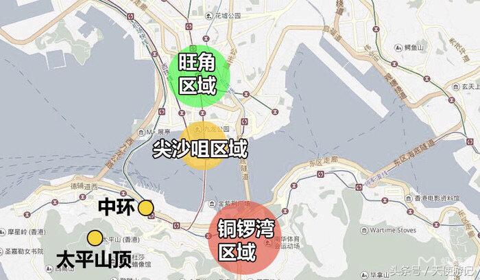 香港住宿推荐攻略最便宜,第一次去香港住宿哪里实惠