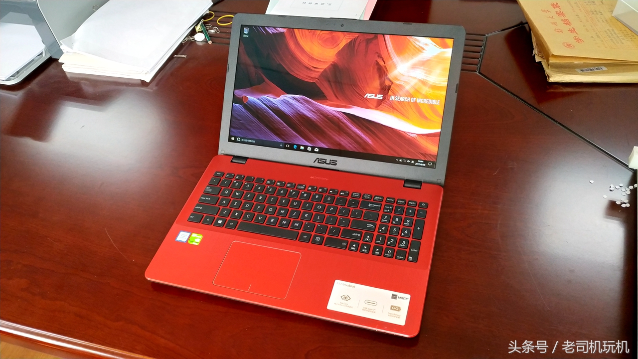 华硕商务本a580ur,华硕a580ur测评