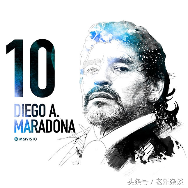 设计师笔下的足球明星，这年头没点才艺不敢说是球迷