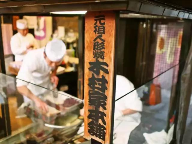 日本美食大全100种,日本东京浅草附近美食