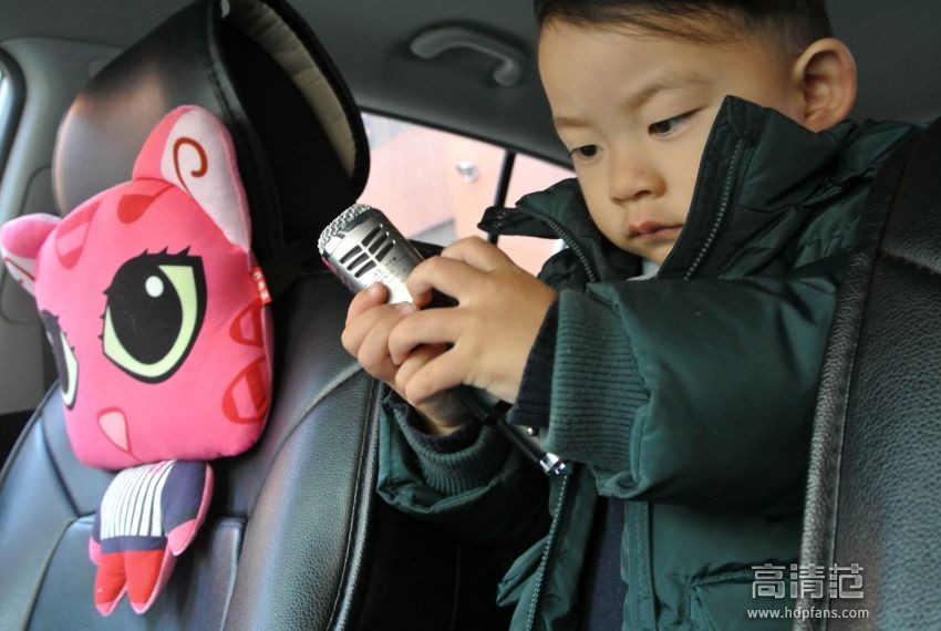 汽车麦克风车智乐k歌专用测评,车智乐随车唱车载