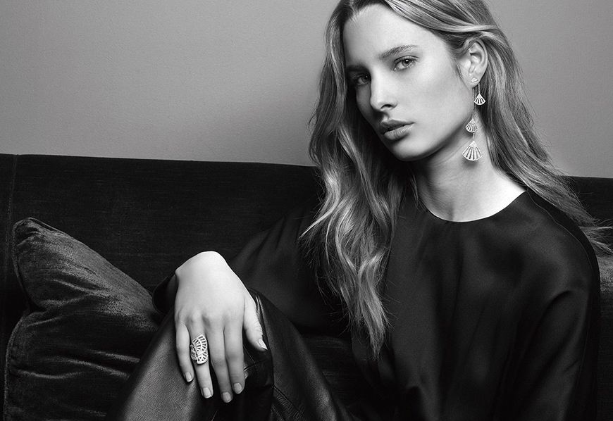 小众饰品美出高级感,有质感和设计感的饰品