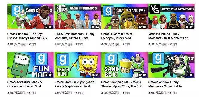 收入最高的十大youtube博主,youtube最赚钱的博主排行