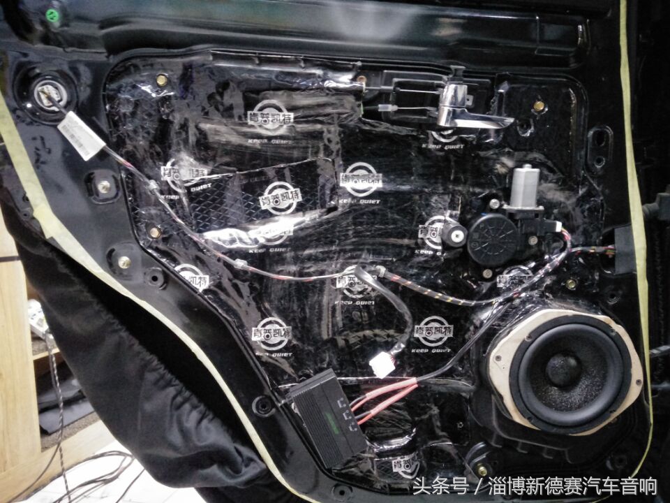 奔腾x80做全车隔音多少钱,奔腾x80静音改装
