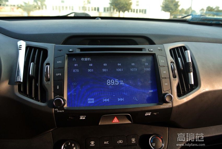 汽车麦克风车智乐k歌专用测评,车智乐随车唱车载