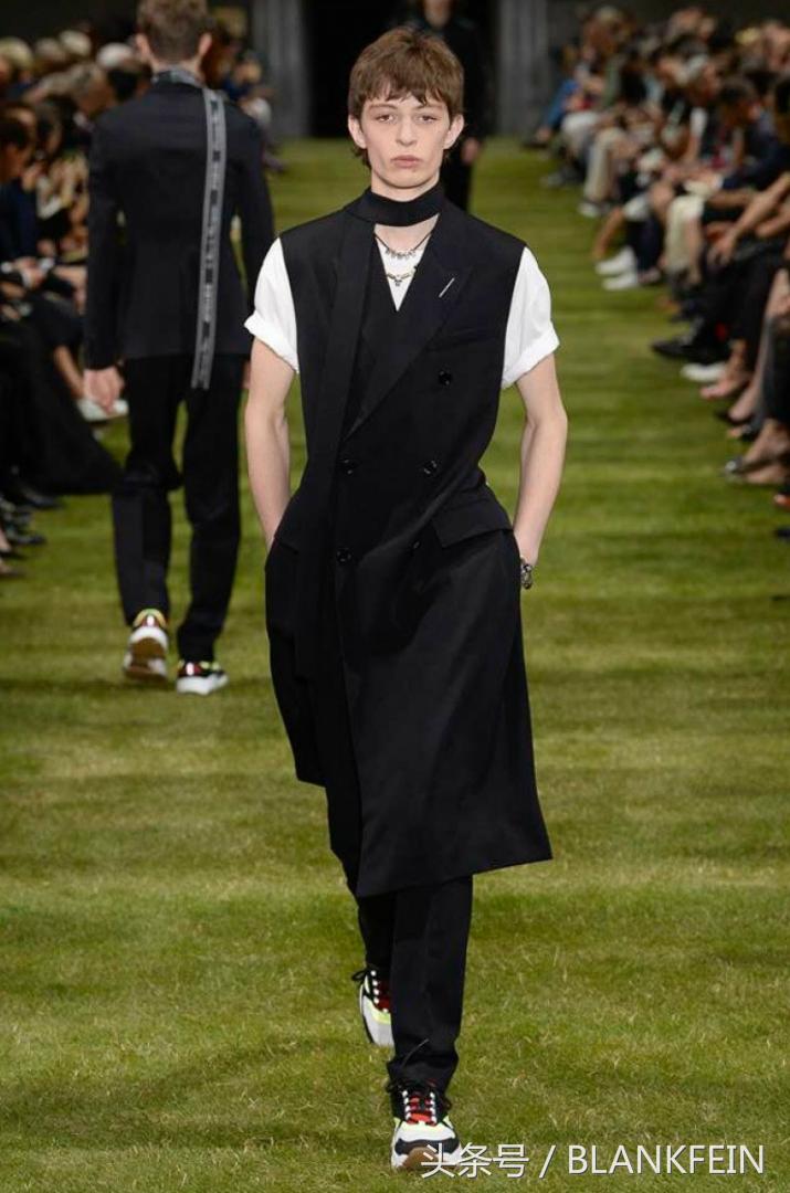 迪奥桀傲diorhomme,迪奥dior2020时装秀