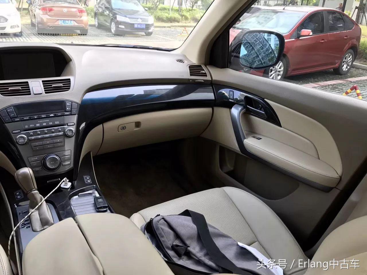 acuramdx是什么车,新一代美版讴歌mdxacura新旗舰