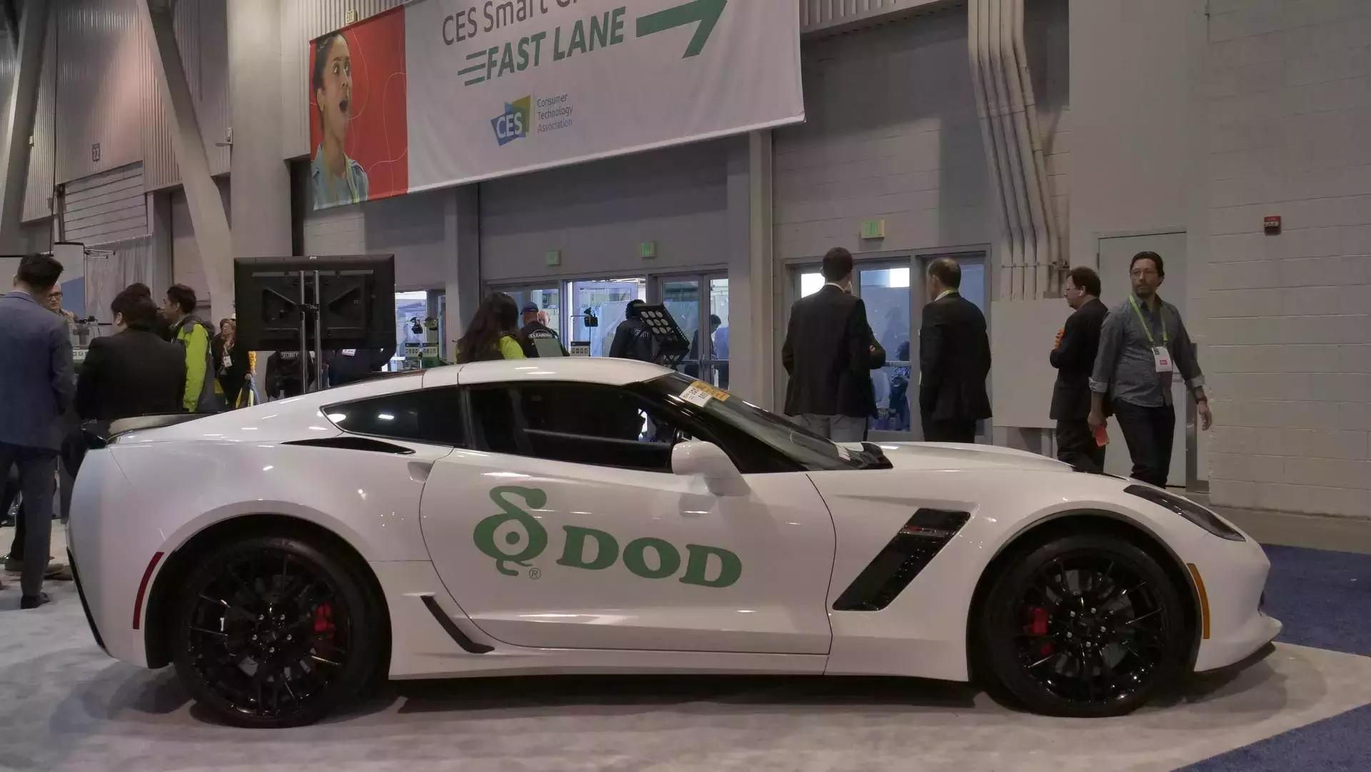 CarES：欢迎来到一场华强北味儿的CES国际车展！