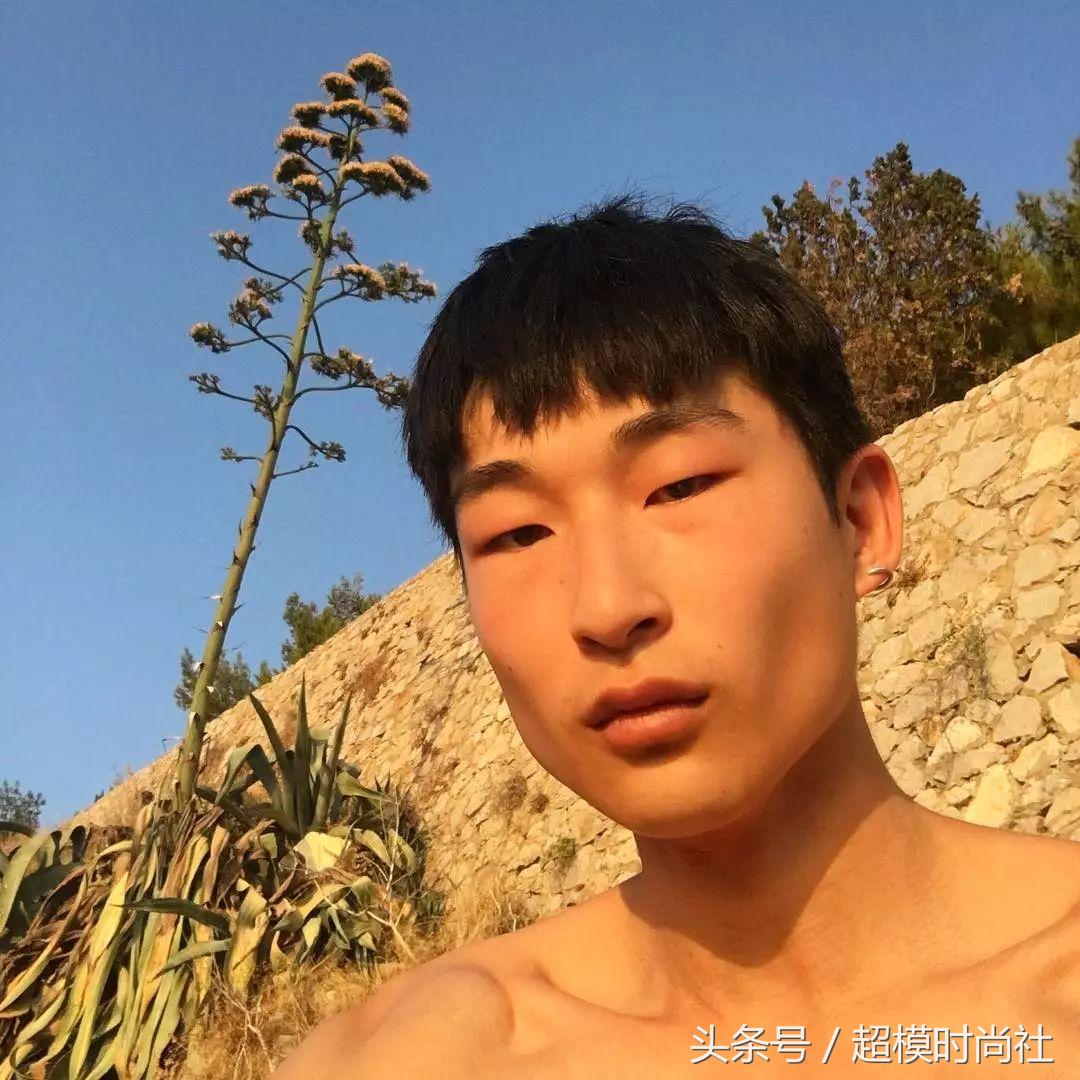 剃光头后变帅了,邋遢男剪掉头发之后变成帅哥