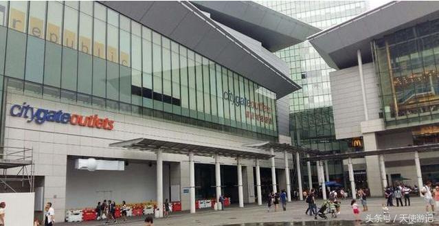 香港购物游记,香港一日游攻略购物路线推荐一下