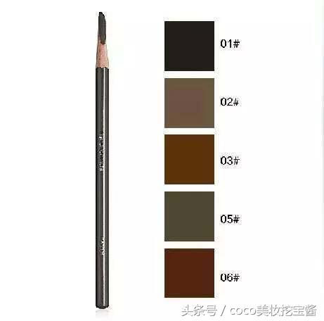 测评爆款眉笔,评价超好的12支眉笔美妆必备