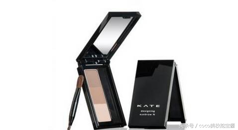 测评爆款眉笔,评价超好的12支眉笔美妆必备