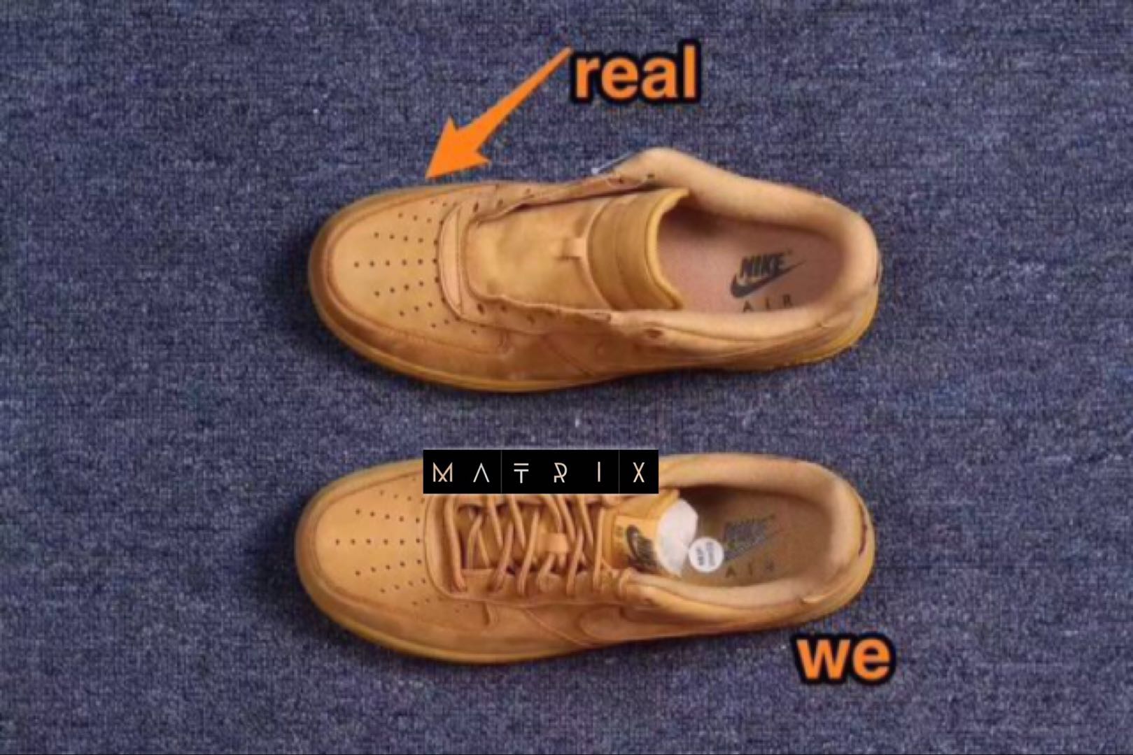 高仿鞋都有什么品质,大家怎样看待正品和仿品