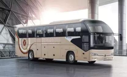 宇通最新旅游3轴大巴车,旅游运输客车