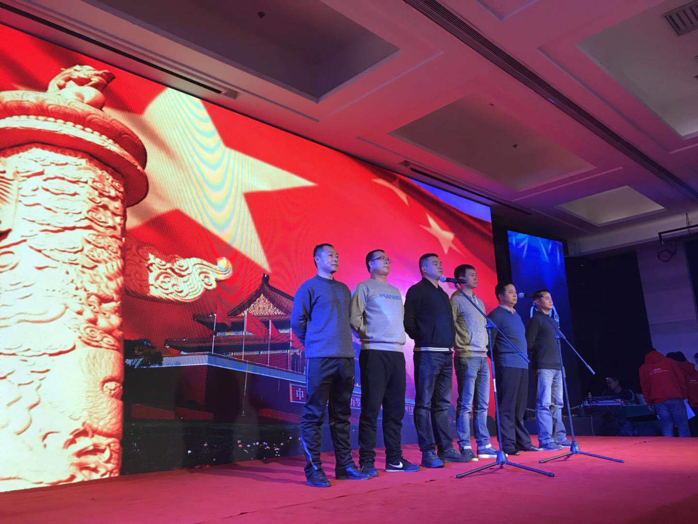 2018小编带您走进“尚品旅游年度庆典”