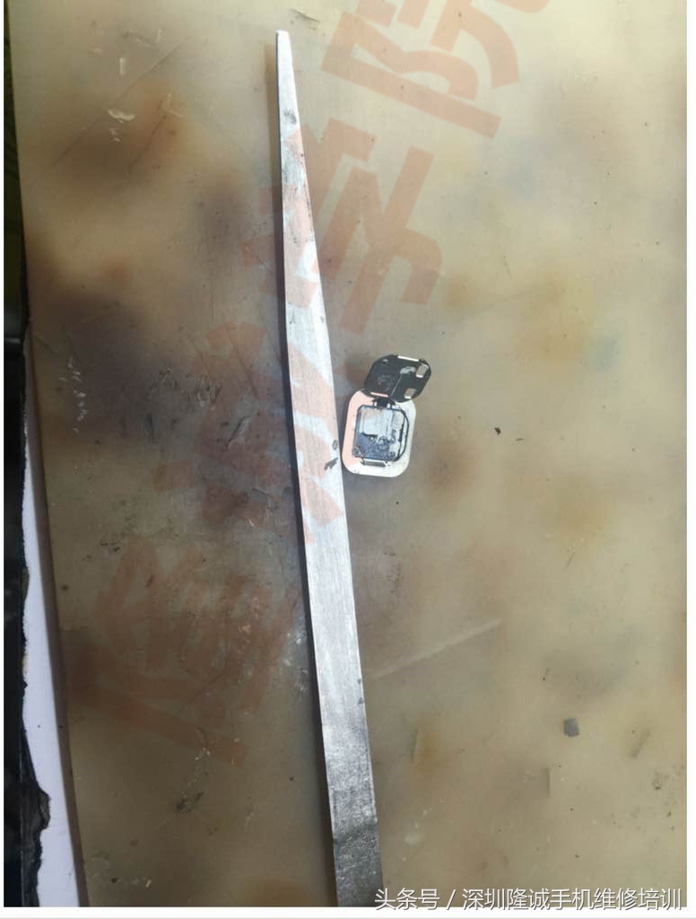 iphone6指纹维修教程,苹果6手机指纹修复教程