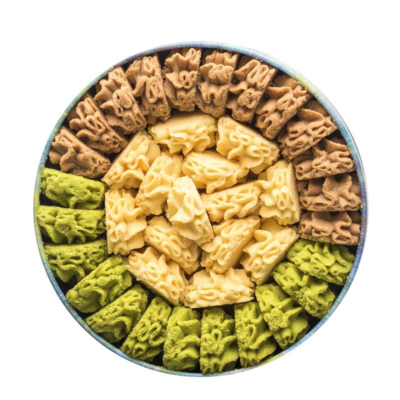 云顶曲奇和珍妮曲奇的区别,云顶曲奇饼干测评