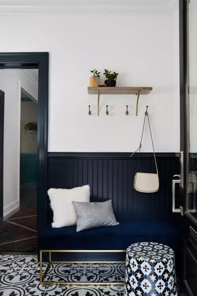 依然裸奔中的大白墙，告别空虚寂寞冷的8种技巧