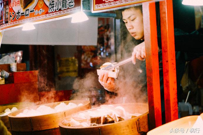 日本第一正门神户攻略,日本除了寿司还有啥好吃的