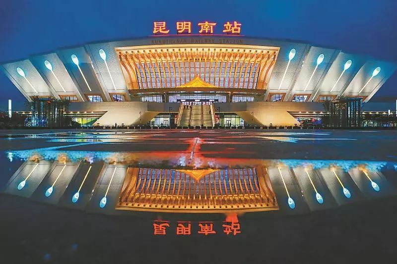 昆明最具升值潜力16个地铁地段房价曝光!有你家附近的吗?