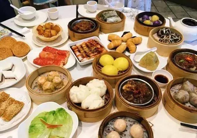 武汉比较推荐的港式茶餐厅,寻味武汉小吃完整版