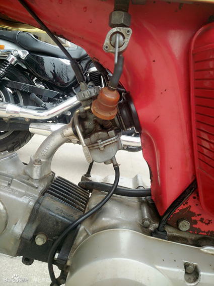 嘉陵70摩托车是本田的吗,嘉陵70摩托车知识
