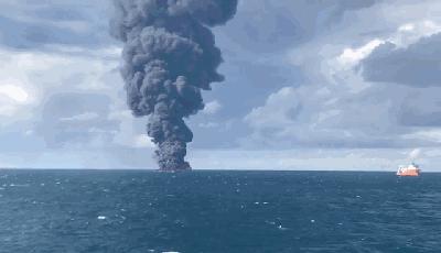 船溢油的后果,海上溢油事故原因分析