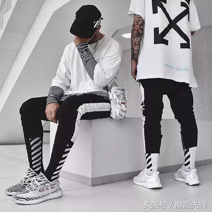 怎样看待买潮牌都买假的的人,买潮牌的人