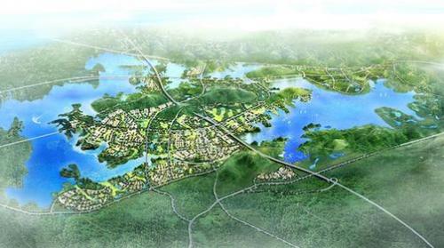 武汉滨湖新区与长江新区,武汉国家级新区