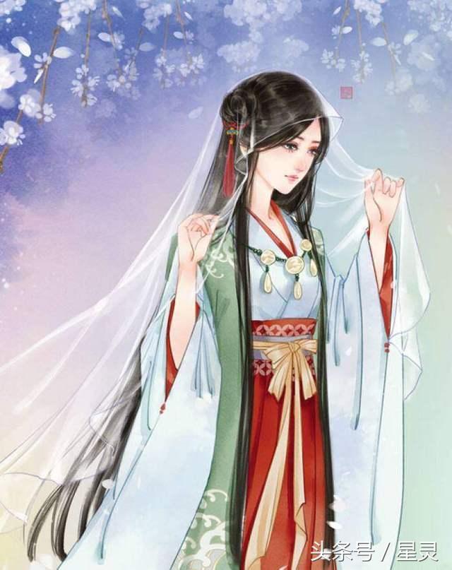 12星座的超好听的古风网名,古风12星座四字网名