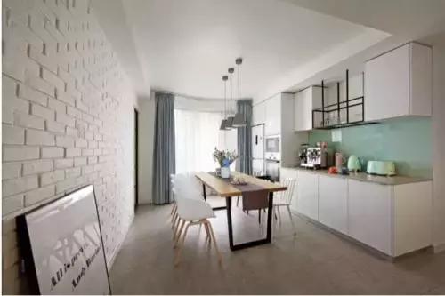 小夫妻打造92平米温馨小家,小夫妻用心打造自己的小家