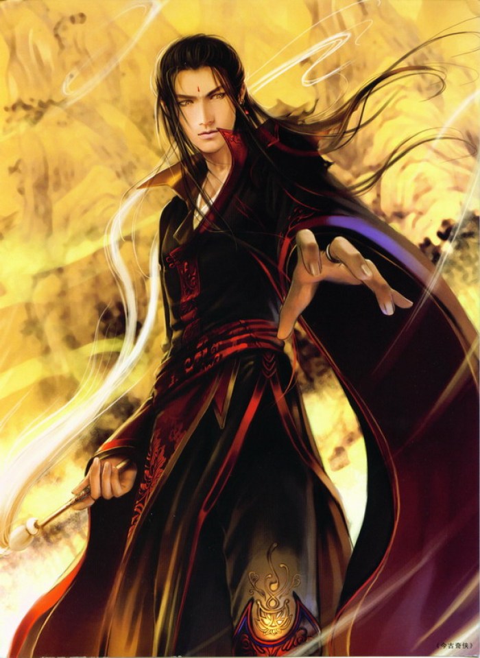 《我虽幻灭，愿你长存》上