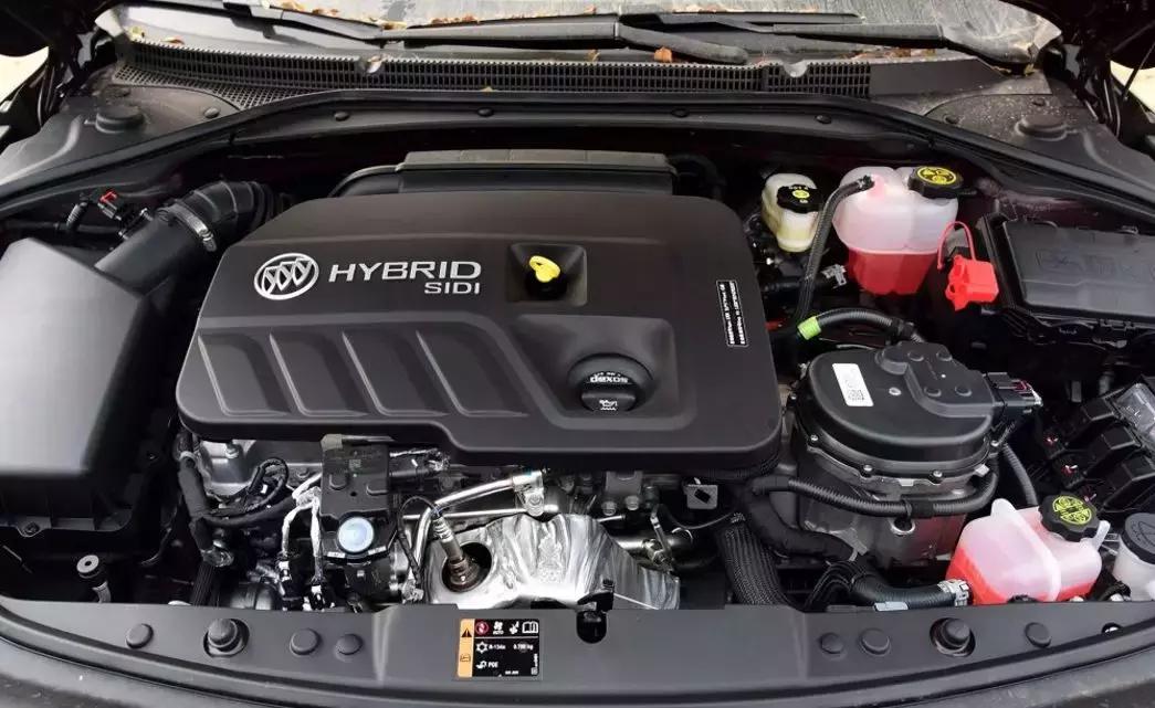 别克君越30h豪华优缺点,君越30h混动值得入手吗