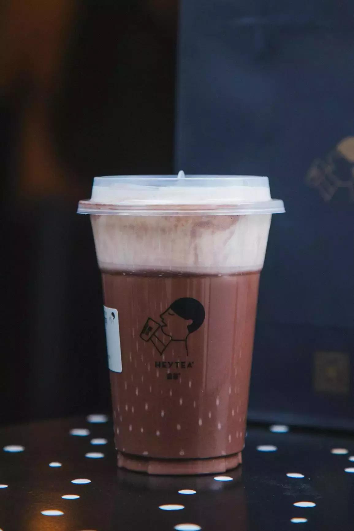 拔草2017年风头很劲的喜茶、1点点、奈雪の茶