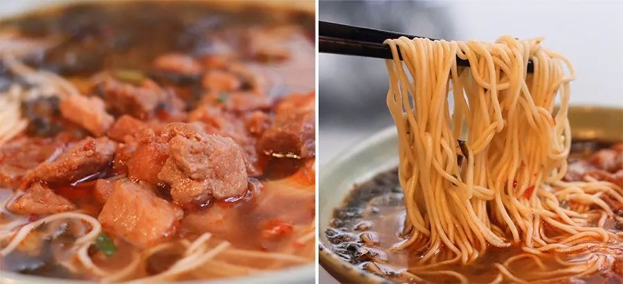 上海最好吃的辣肉面,上海最正宗辣肉面