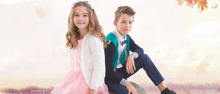 mezzopiano童装品牌,七波辉中大童8-15岁童装品牌