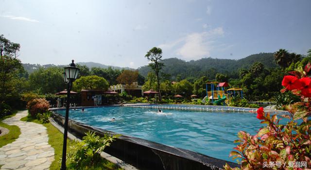 广东云浮纯天然温泉,广东云浮最好的温泉酒店